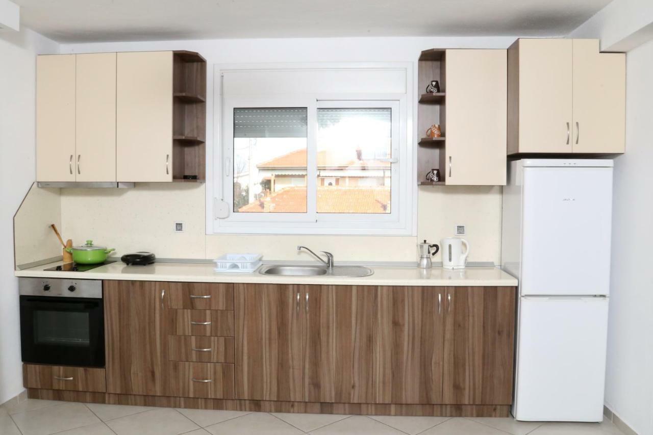 קראמוטי Sinanis Family Apartments מראה חיצוני תמונה