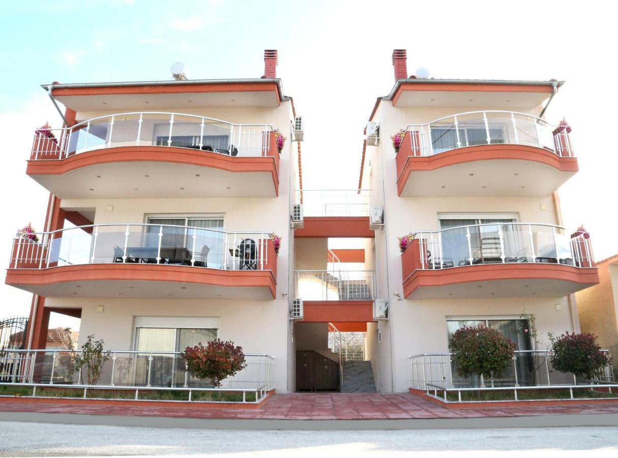 קראמוטי Sinanis Family Apartments מראה חיצוני תמונה