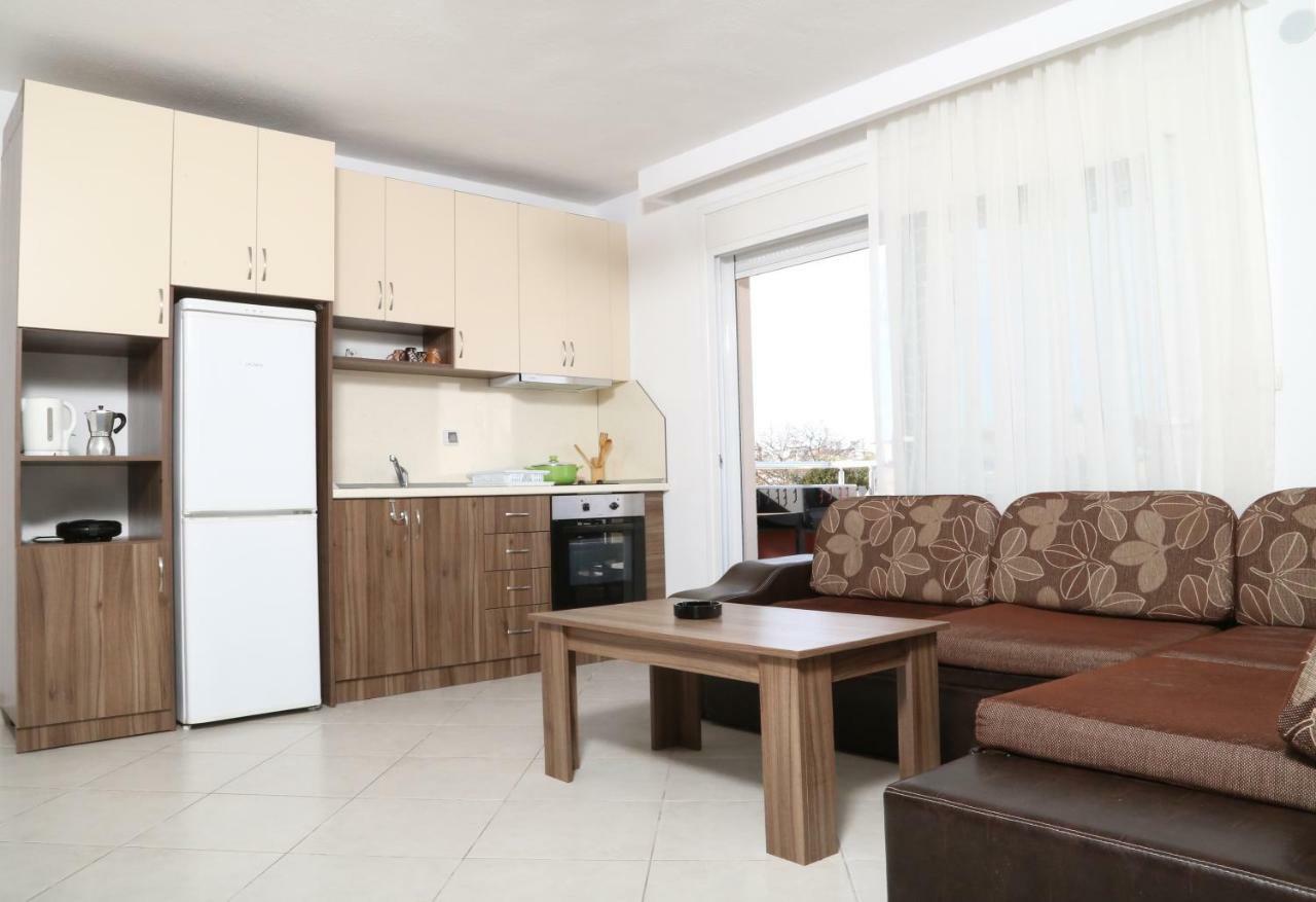 קראמוטי Sinanis Family Apartments מראה חיצוני תמונה