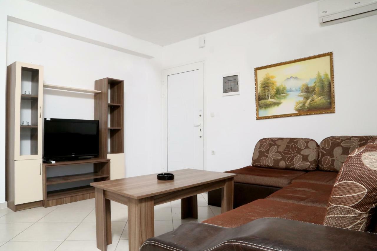 קראמוטי Sinanis Family Apartments מראה חיצוני תמונה