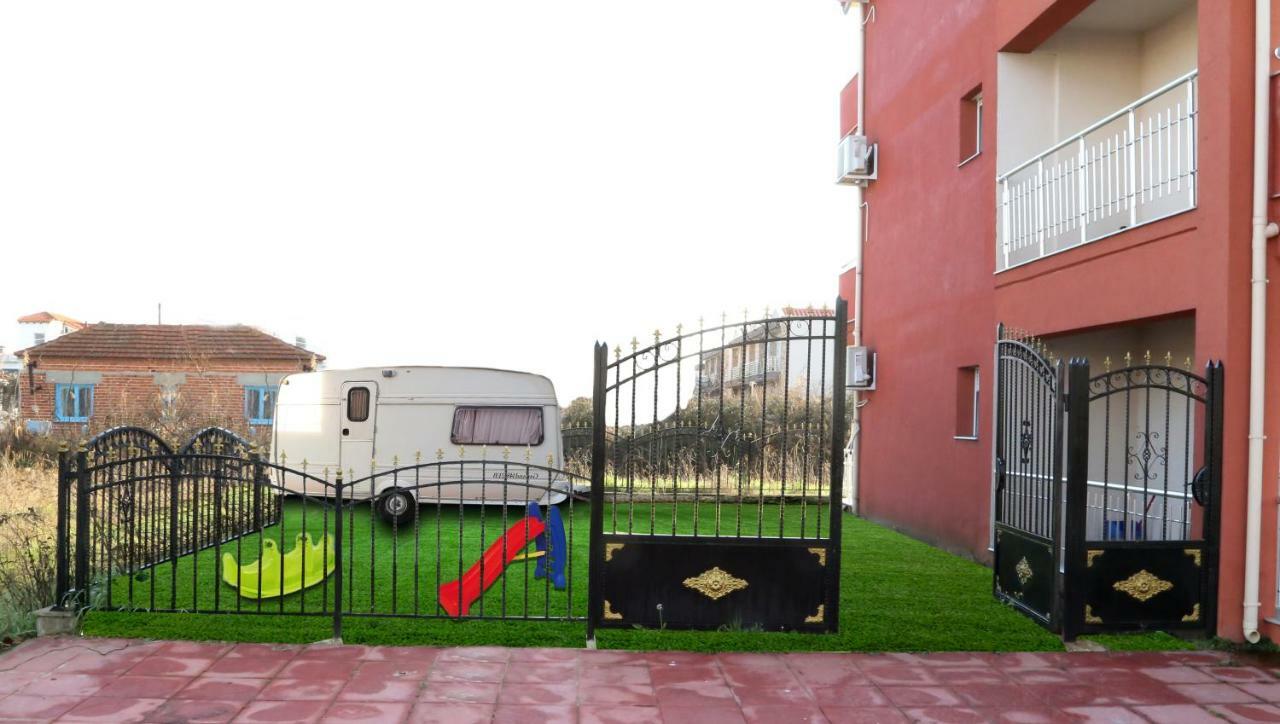 קראמוטי Sinanis Family Apartments מראה חיצוני תמונה