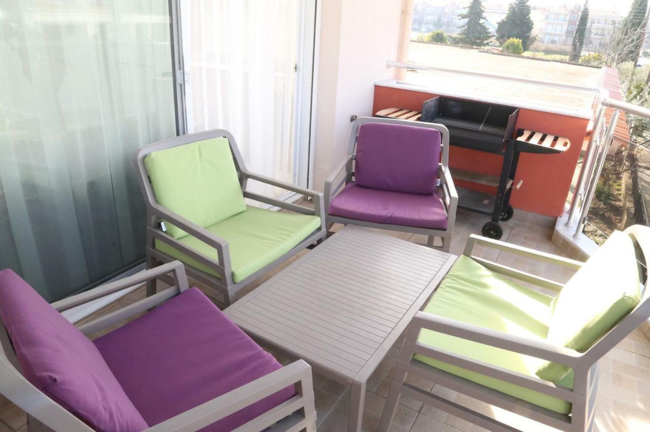קראמוטי Sinanis Family Apartments מראה חיצוני תמונה
