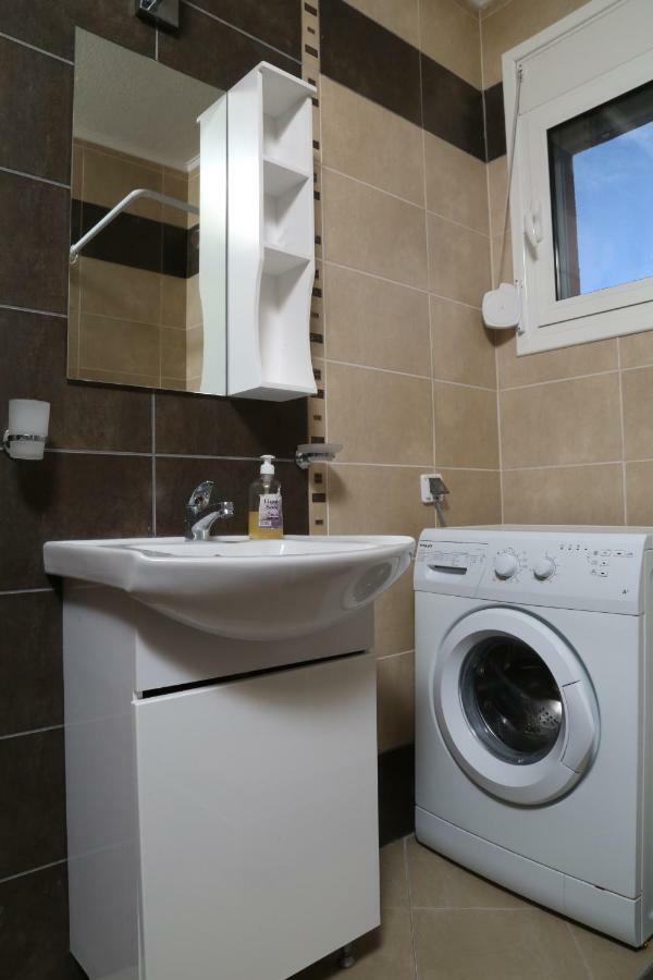 קראמוטי Sinanis Family Apartments מראה חיצוני תמונה