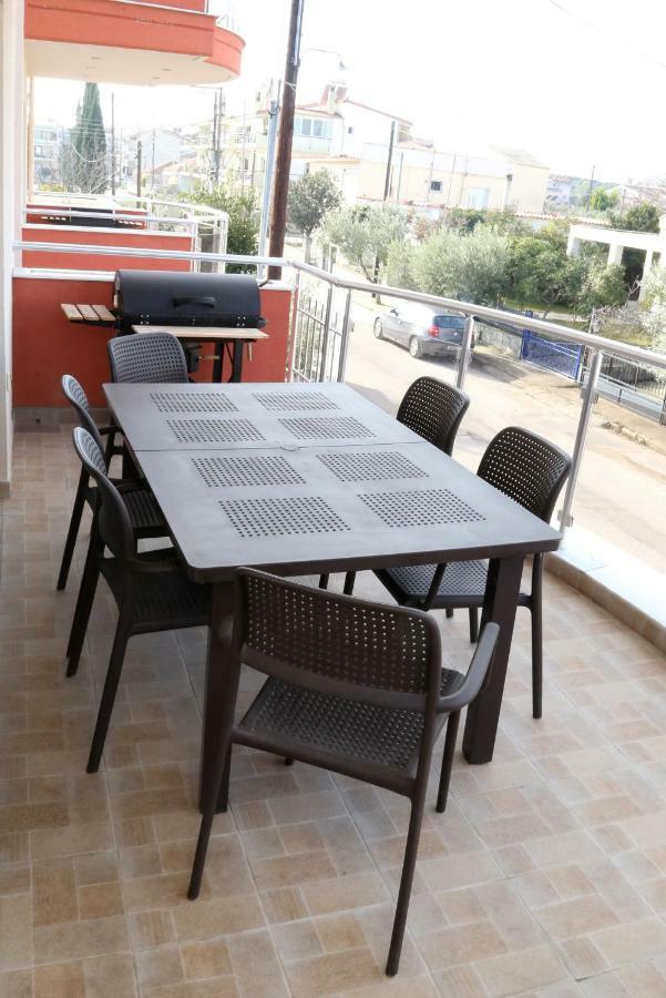 קראמוטי Sinanis Family Apartments מראה חיצוני תמונה