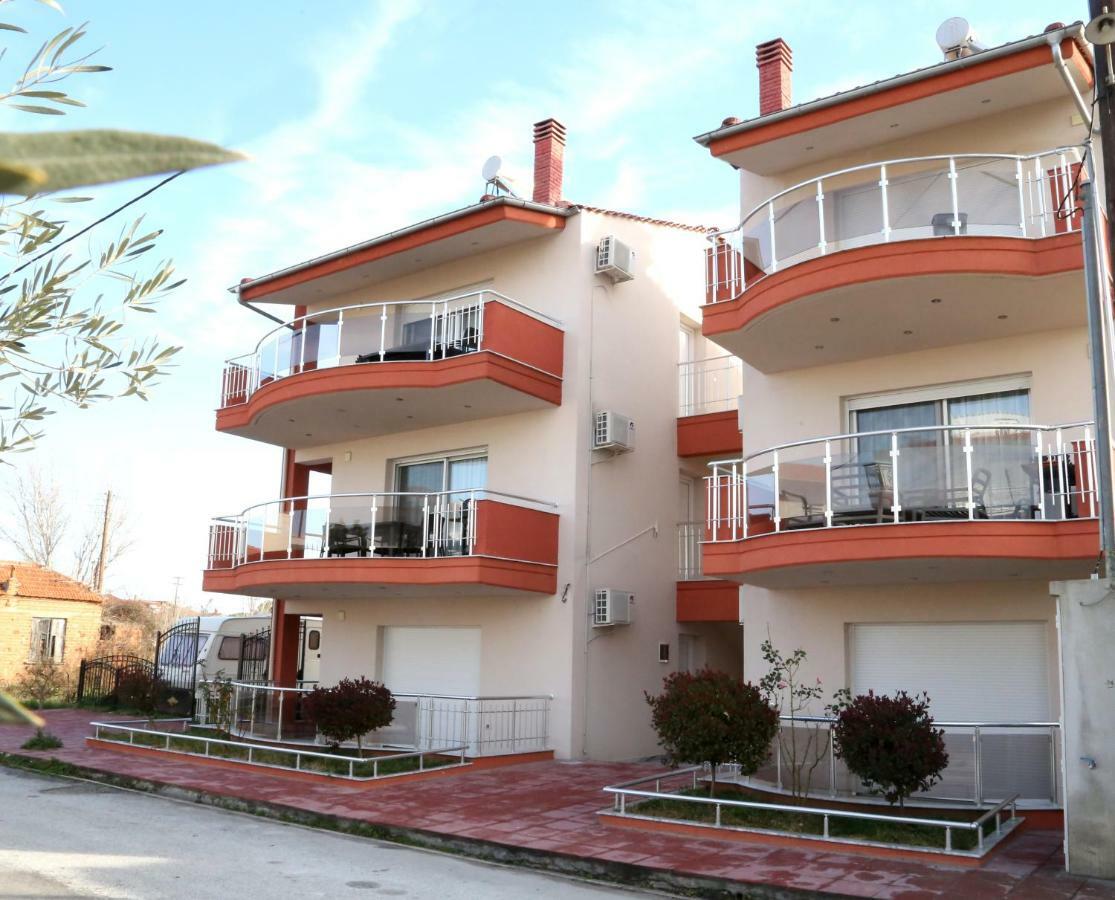 קראמוטי Sinanis Family Apartments מראה חיצוני תמונה