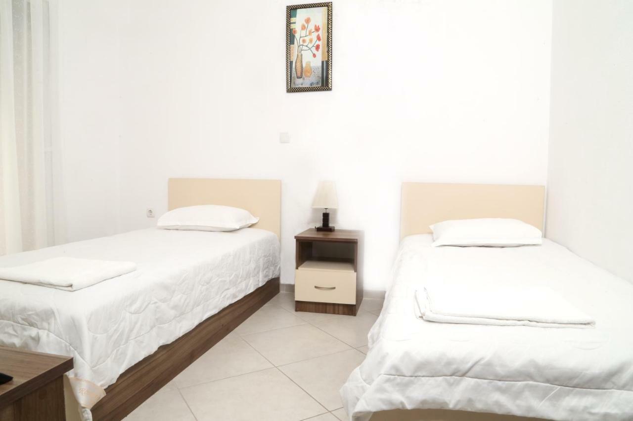 קראמוטי Sinanis Family Apartments מראה חיצוני תמונה