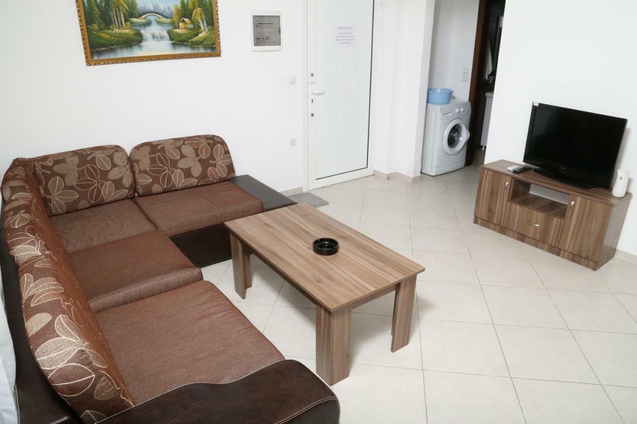 קראמוטי Sinanis Family Apartments מראה חיצוני תמונה