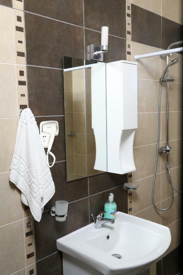 קראמוטי Sinanis Family Apartments מראה חיצוני תמונה
